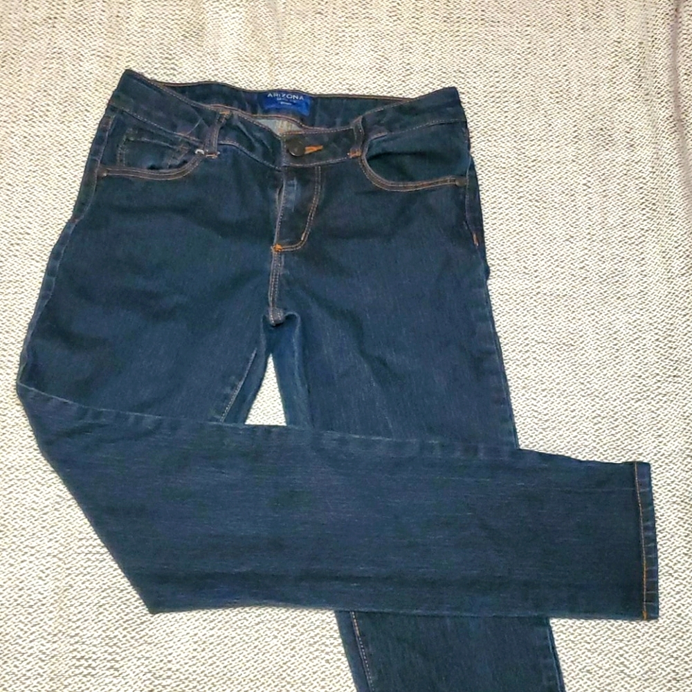 Jean pants